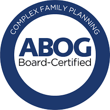 ABOG Complex Family Planning board certification