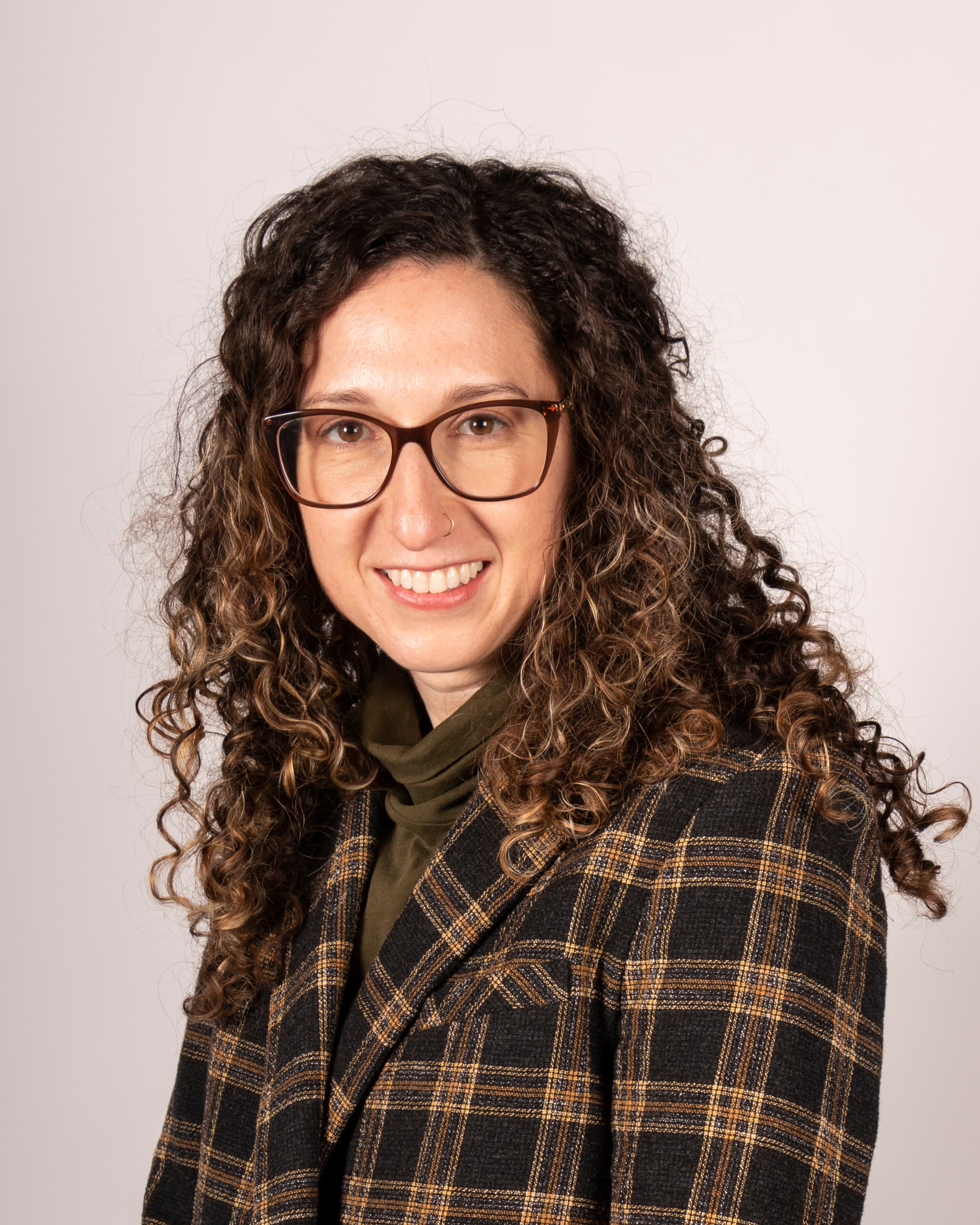 Portrait of Dr. Maryam Guiahi